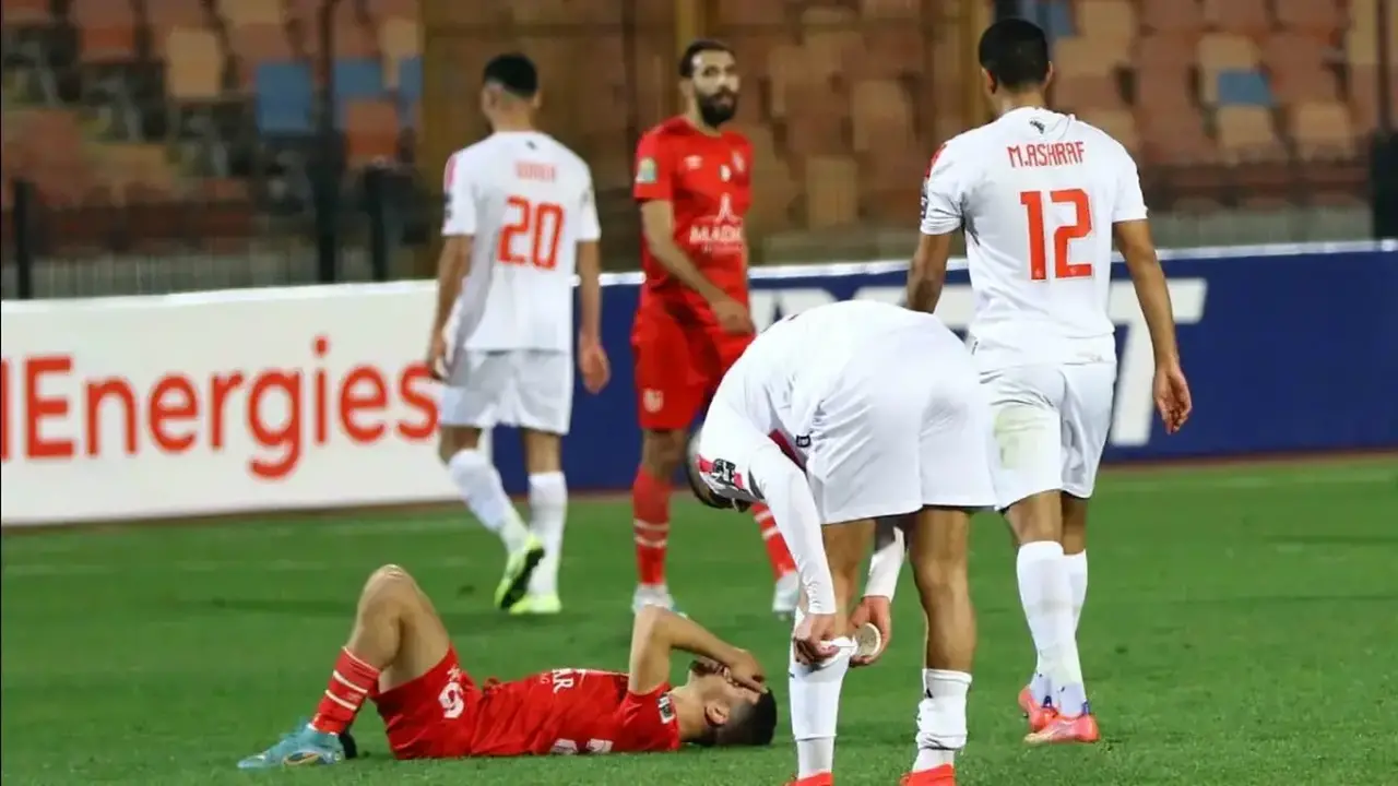 موعد مواجهة الزمالك وشباب بلوزداد في نصف نهائي الكونفدرالية الإفريقية المرتقبة